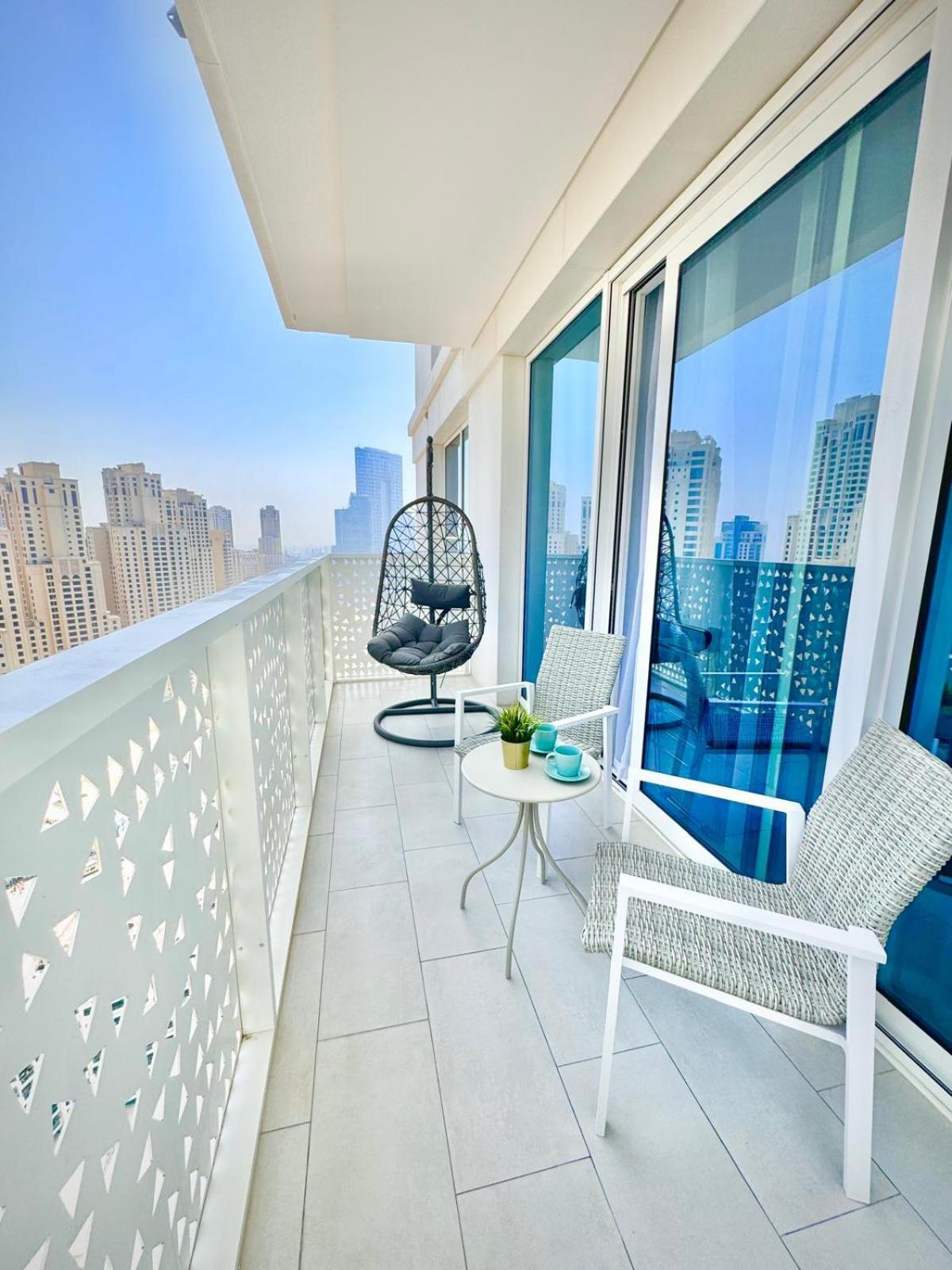 अपार्टमेंट La Vie Front Jbr By Happy Season Dubai
