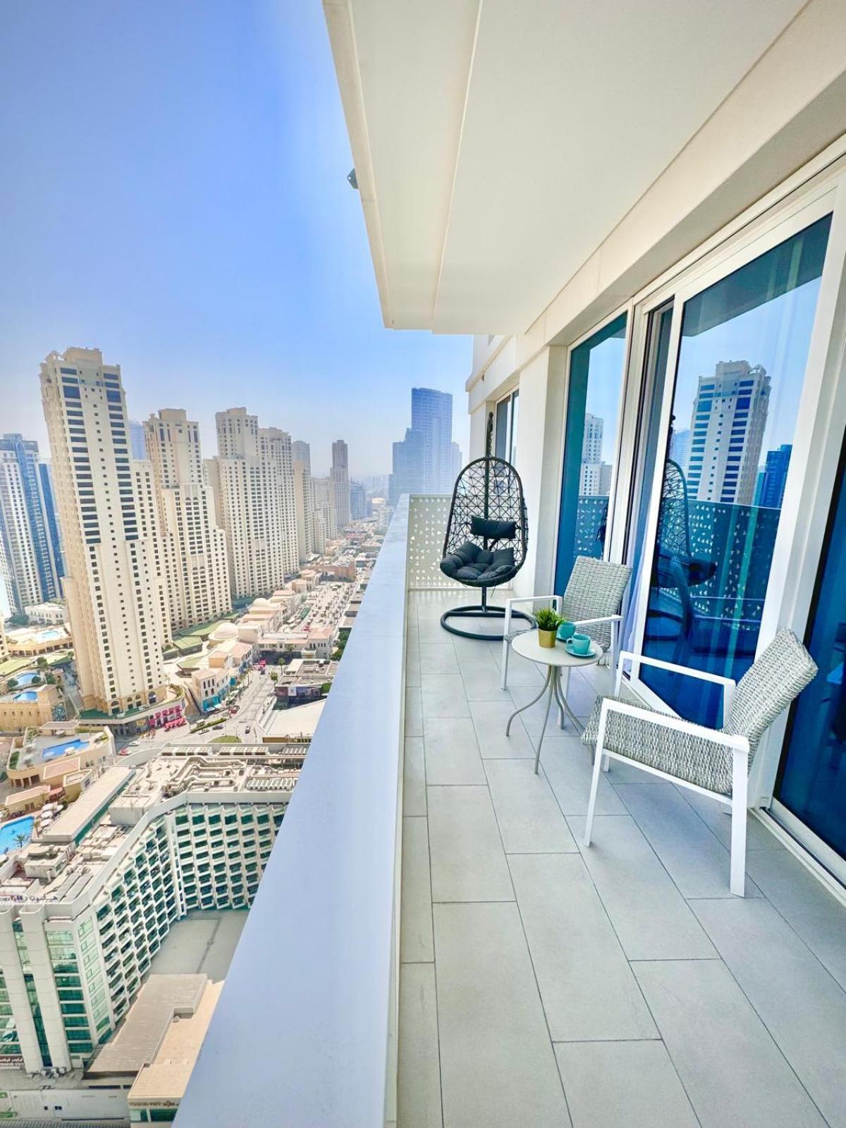 अपार्टमेंट La Vie Front Jbr By Happy Season Dubai