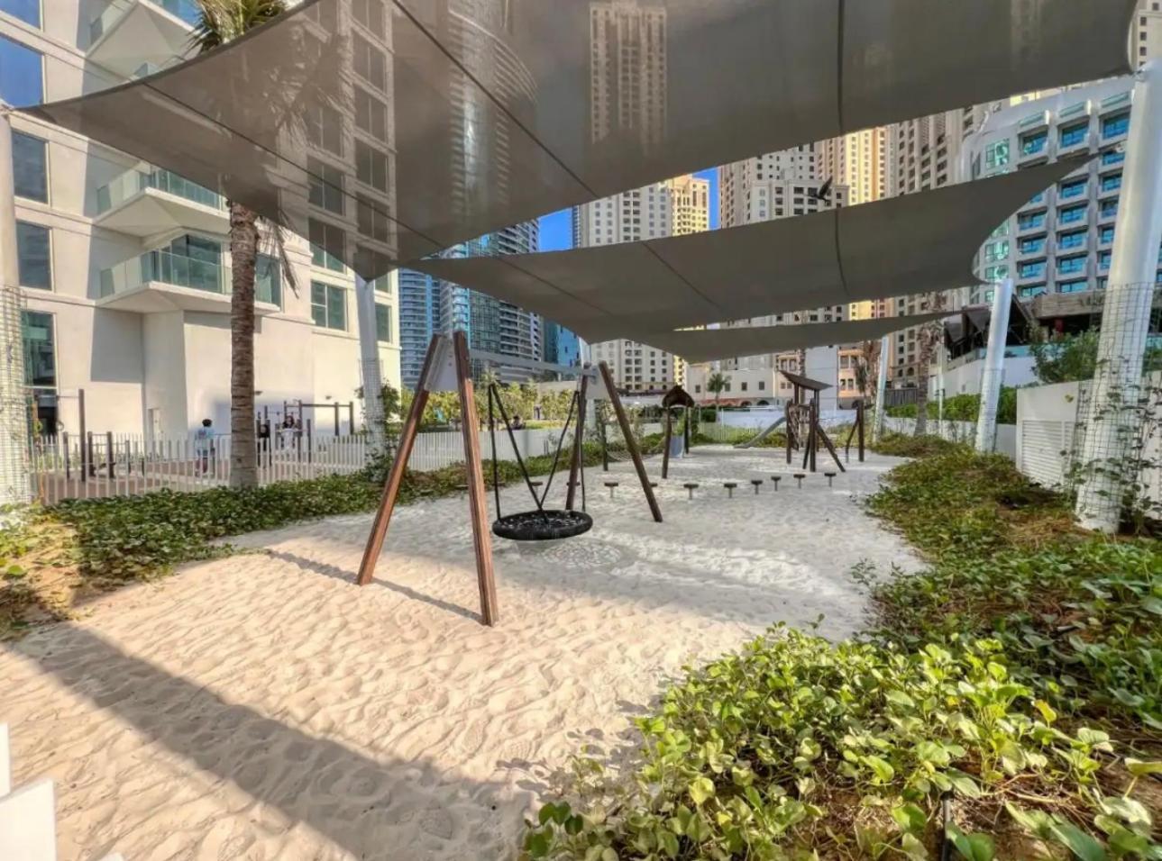 La Vie Front Jbr By Happy Season अपार्टमेंट