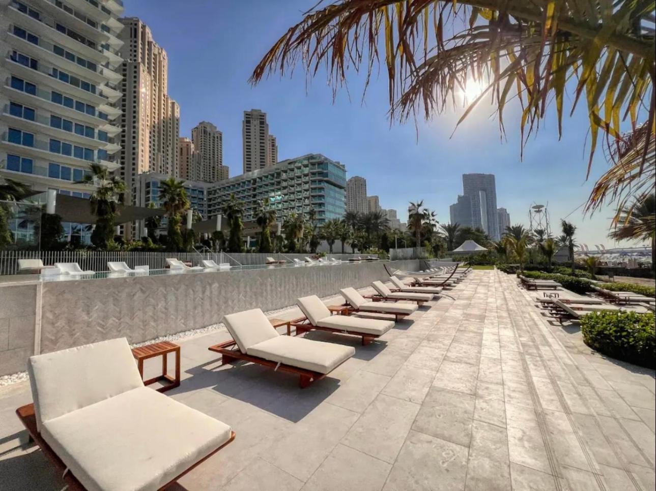 अपार्टमेंट La Vie Front Jbr By Happy Season *