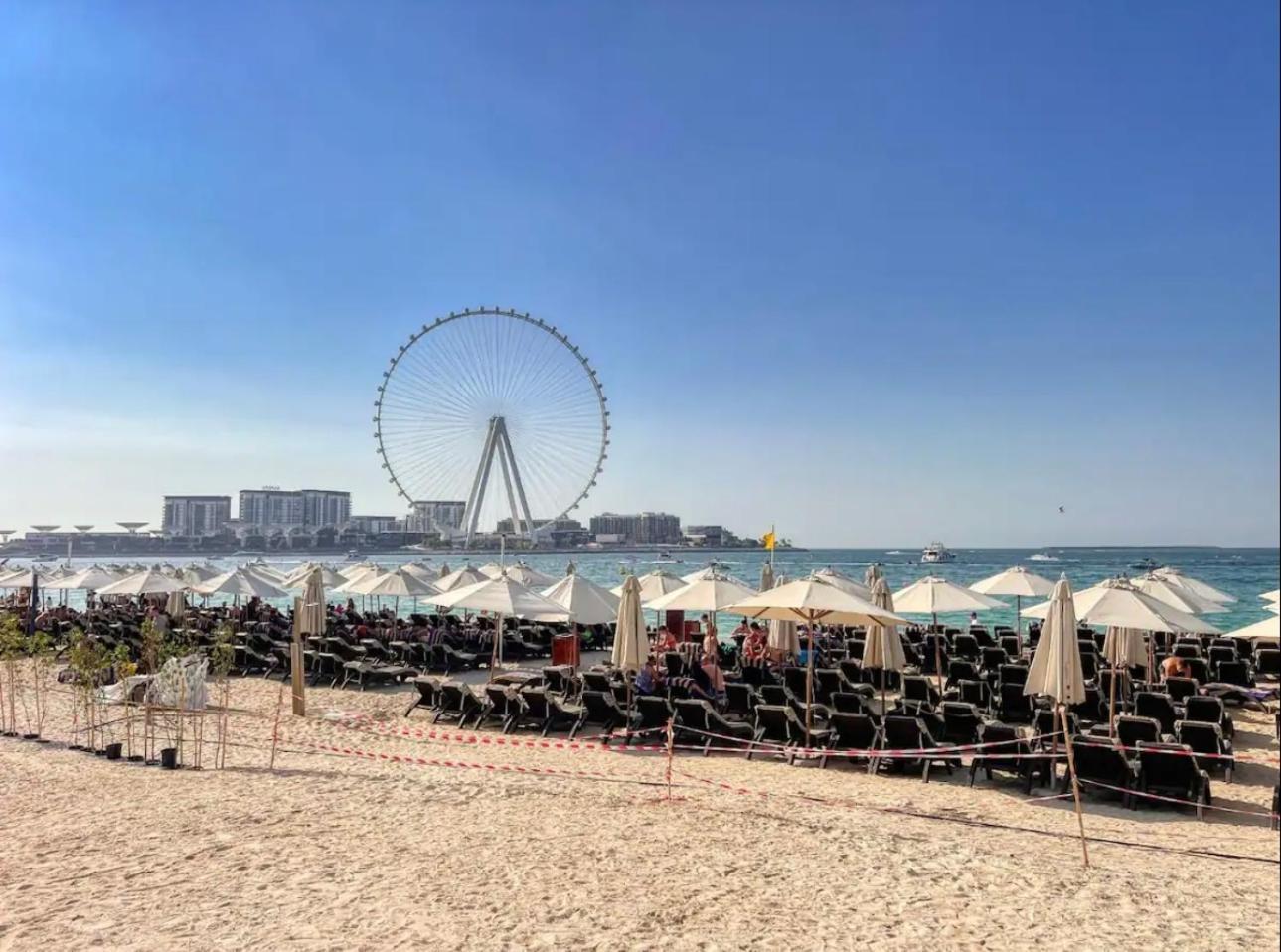 La Vie Front Jbr By Happy Season अपार्टमेंट
