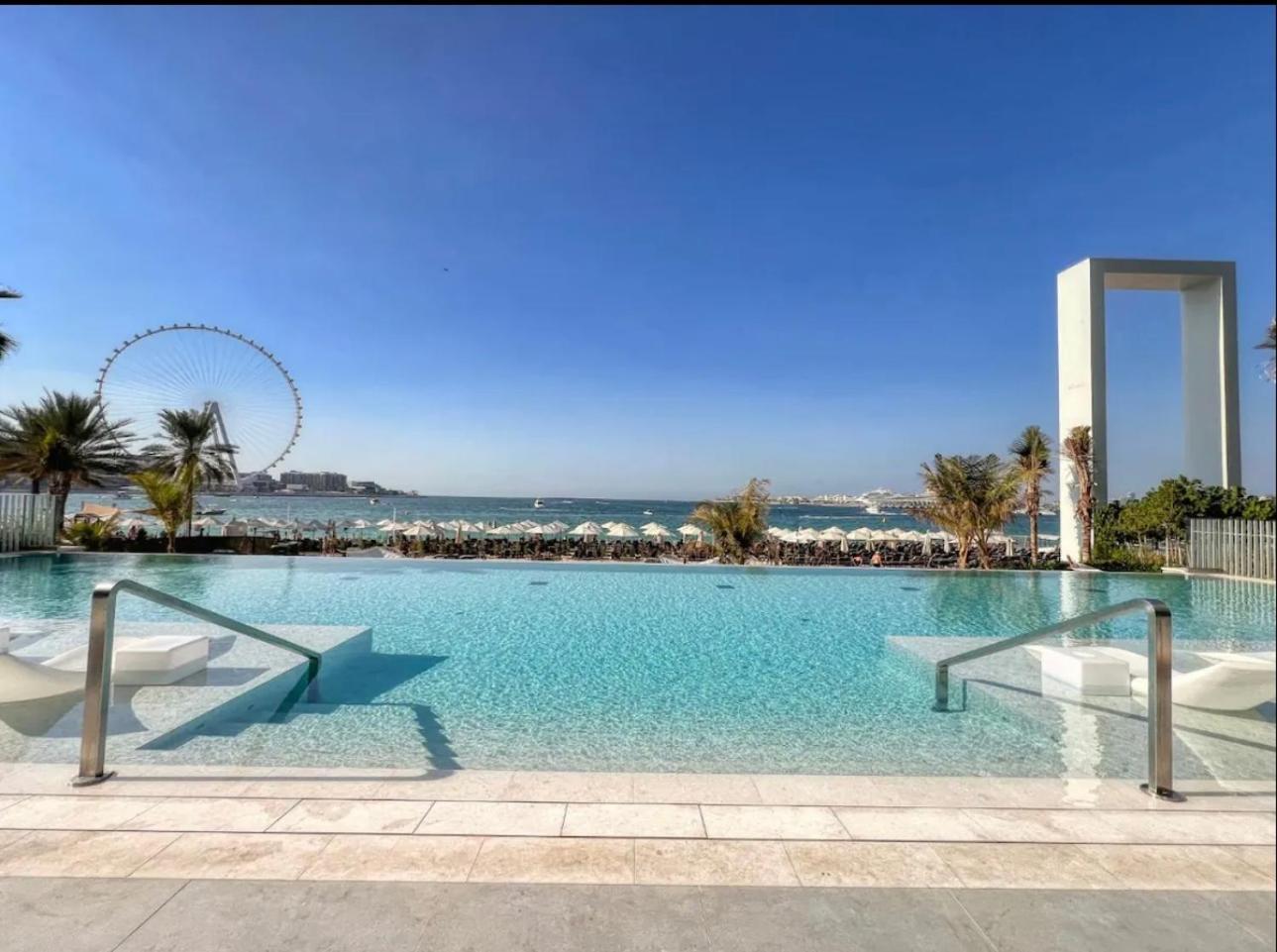 अपार्टमेंट La Vie Front Jbr By Happy Season