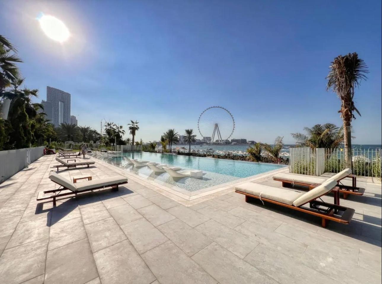 La Vie Front Jbr By Happy Season अपार्टमेंट *
