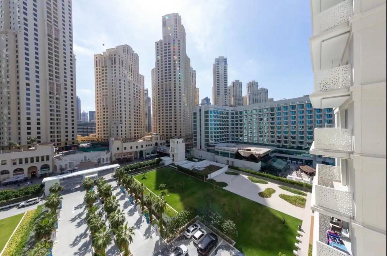 अपार्टमेंट La Vie Front Jbr By Happy Season
