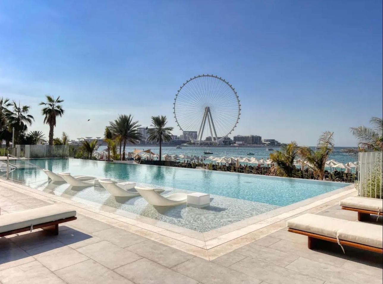 अपार्टमेंट La Vie Front Jbr By Happy Season